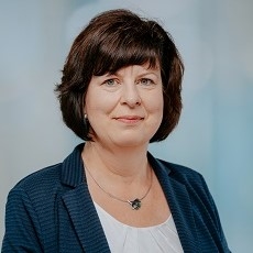 Portrait von Heike Albinsky
