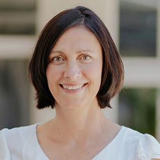 Portrait von Sandra Hellmann