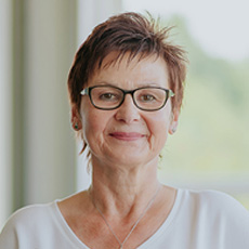Portrait von Sabine Mocedowski