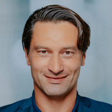 Portrait von Christian Prest