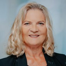Portrait von Kerstin Becker