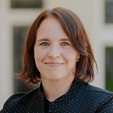 Portrait von Franziska Glimm