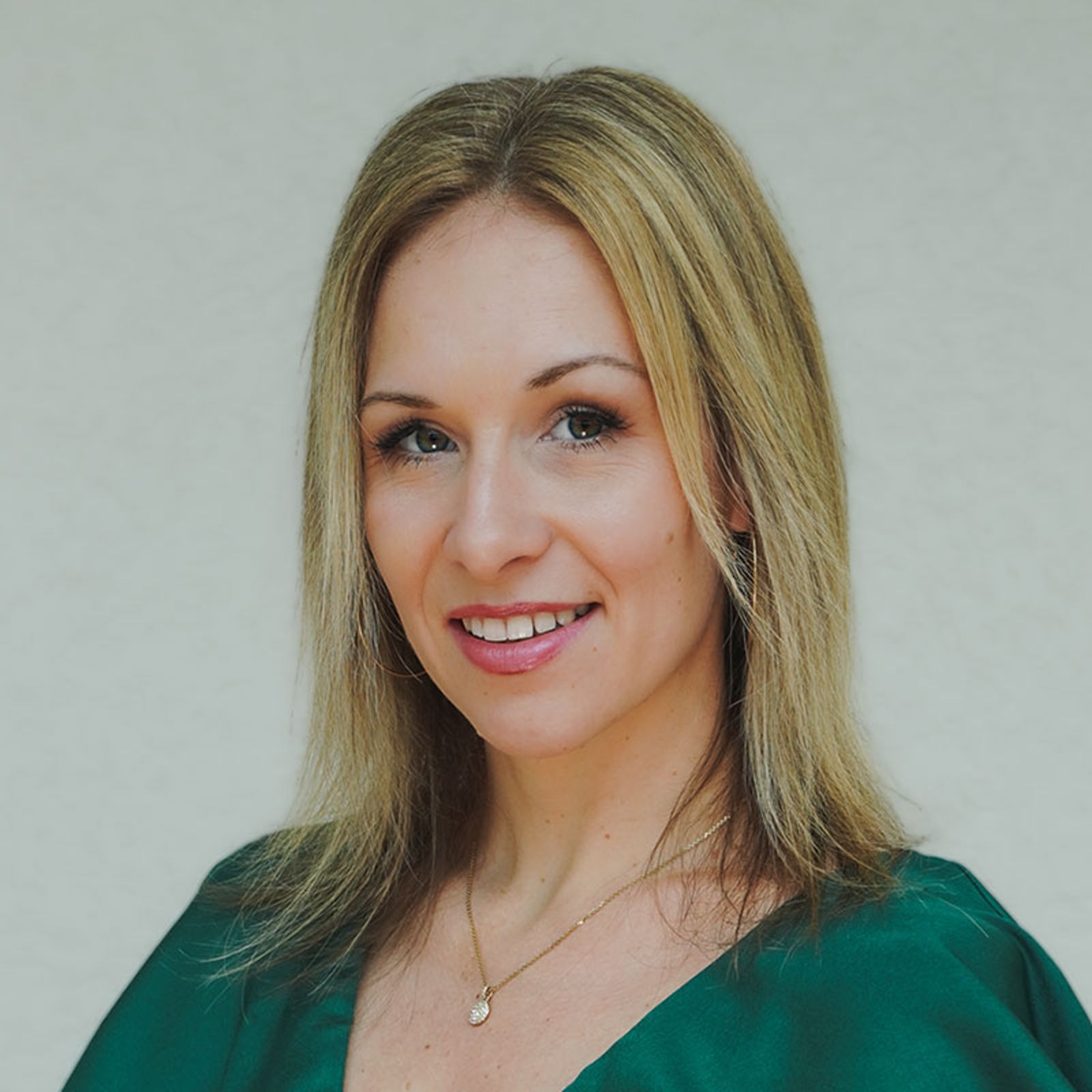 Portrait von Šárka Meyer