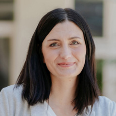 Portrait von Stefanie Voigtlaender
